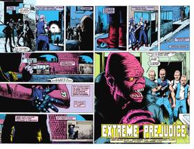 Read Swamp Thing (1982-)  8 Page 9 in English