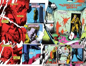 Read Swamp Thing (1982-)  8 Page 10 in English