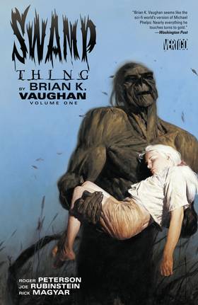 Read Swamp Thing (2000-)  1 Page 1 in English