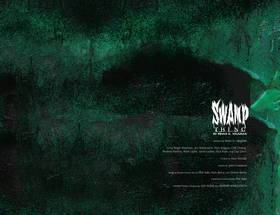Read Swamp Thing (2000-)  1 Page 3 in English