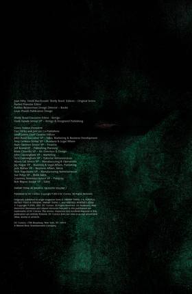 Read Swamp Thing (2000-)  1 Page 4 in English