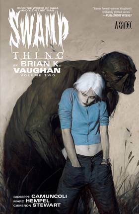 Read Swamp Thing (2000-)  2 Page 1 in English