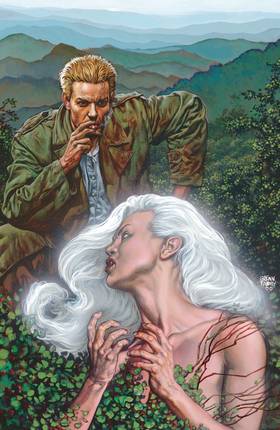 Read Swamp Thing (2000-)  2 Page 5 in English