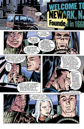 Read Swamp Thing (2000-)  2 Page 6 in English