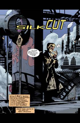 Read Swamp Thing (2000-)  2 Page 8 in English