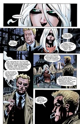 Read Swamp Thing (2000-)  2 Page 10 in English