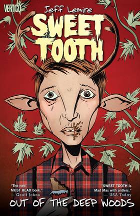 Read Sweet Tooth  4 Page 1 in English