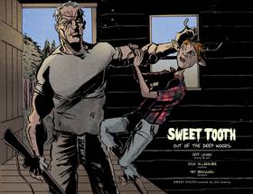 Read Sweet Tooth  4 Page 3 in English