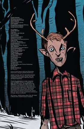Read Sweet Tooth  4 Page 4 in English