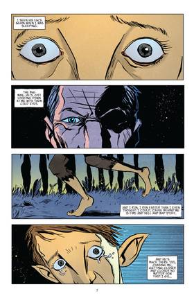 Read Sweet Tooth  4 Page 7 in English