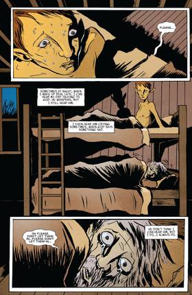 Read Sweet Tooth  4 Page 8 in English