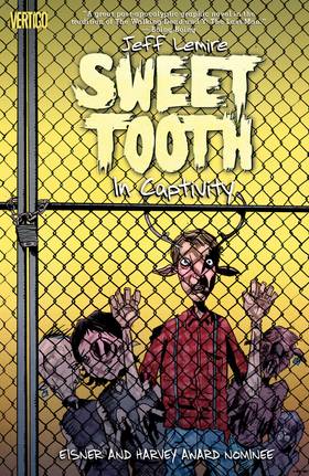 Read Sweet Tooth  5 Page 1 in English