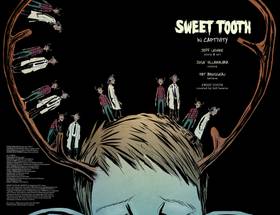 Read Sweet Tooth  5 Page 3 in English