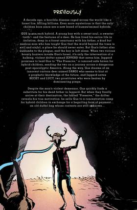 Read Sweet Tooth  5 Page 4 in English
