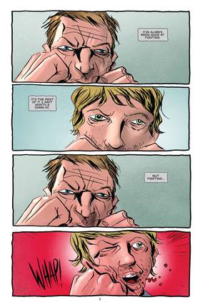 Read Sweet Tooth  5 Page 6 in English