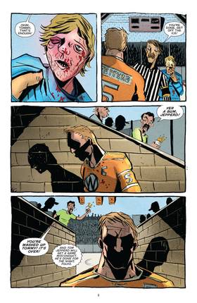 Read Sweet Tooth  5 Page 8 in English