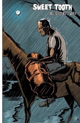 Read Sweet Tooth  5 Page 10 in English