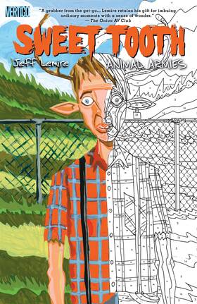 Read Sweet Tooth  6 Page 1 in English