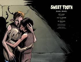 Read Sweet Tooth  6 Page 3 in English