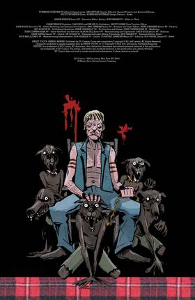 Read Sweet Tooth  6 Page 4 in English