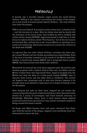 Read Sweet Tooth  6 Page 5 in English