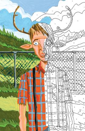 Read Sweet Tooth  6 Page 6 in English