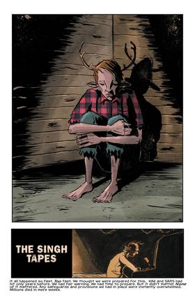 Read Sweet Tooth  6 Page 7 in English