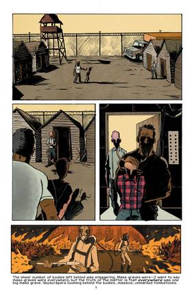 Read Sweet Tooth  6 Page 9 in English
