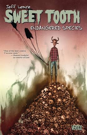 Read Sweet Tooth  7 Page 1 in English