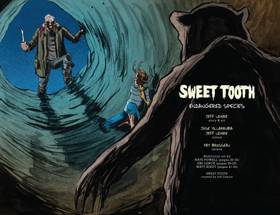 Read Sweet Tooth  7 Page 3 in English