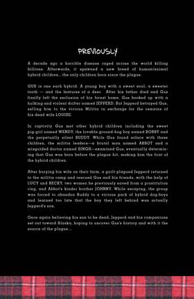 Read Sweet Tooth  7 Page 5 in English
