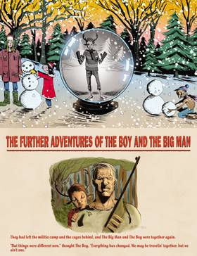 Read Sweet Tooth  7 Page 6 in English