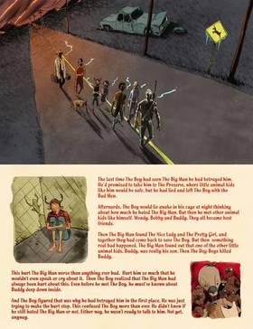 Read Sweet Tooth  7 Page 7 in English