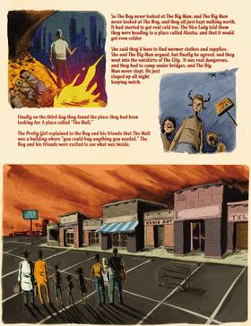 Read Sweet Tooth  7 Page 8 in English