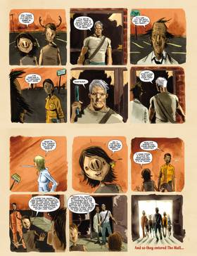 Read Sweet Tooth  7 Page 9 in English