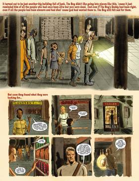 Read Sweet Tooth  7 Page 10 in English