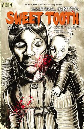 Read Sweet Tooth  8 Page 1 in English