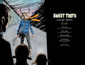 Read Sweet Tooth  8 Page 3 in English