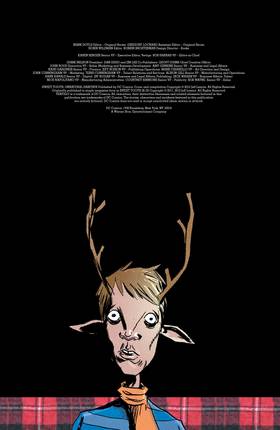 Read Sweet Tooth  8 Page 4 in English