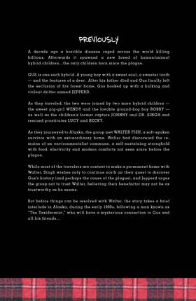 Read Sweet Tooth  8 Page 5 in English