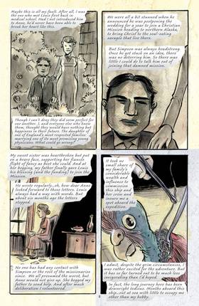 Read Sweet Tooth  8 Page 8 in English