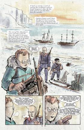 Read Sweet Tooth  8 Page 10 in English