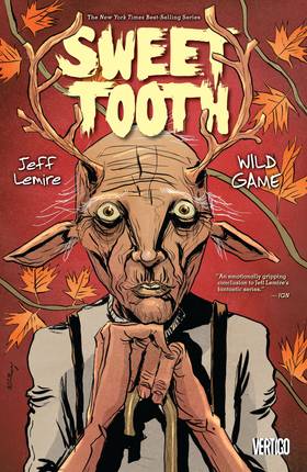 Read Sweet Tooth  9 Page 1 in English