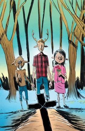 Read Sweet Tooth  9 Page 5 in English