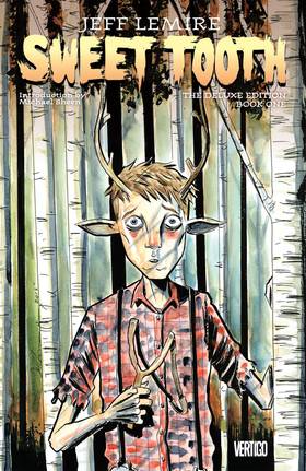 Read Sweet Tooth  1 Page 1 in English
