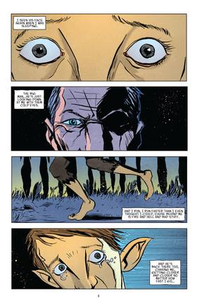 Read Sweet Tooth  1 Page 8 in English