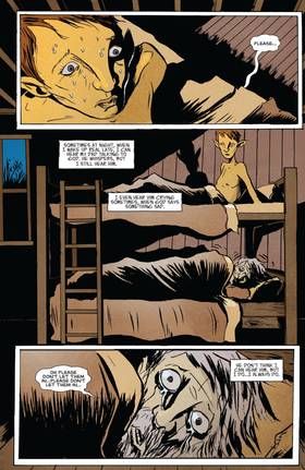Read Sweet Tooth  1 Page 9 in English