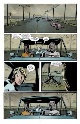 Read Sweet Tooth  3 Page 8 in English