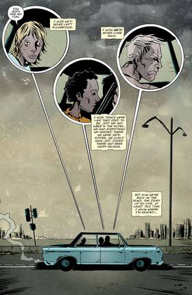 Read Sweet Tooth  3 Page 9 in English