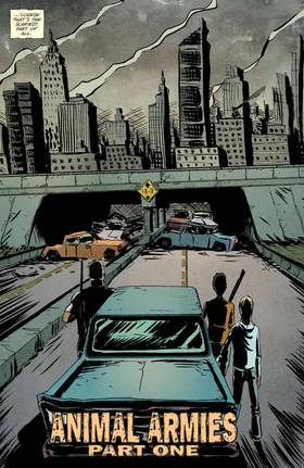 Read Sweet Tooth  3 Page 10 in English
